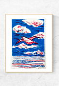 Freedom - Framed