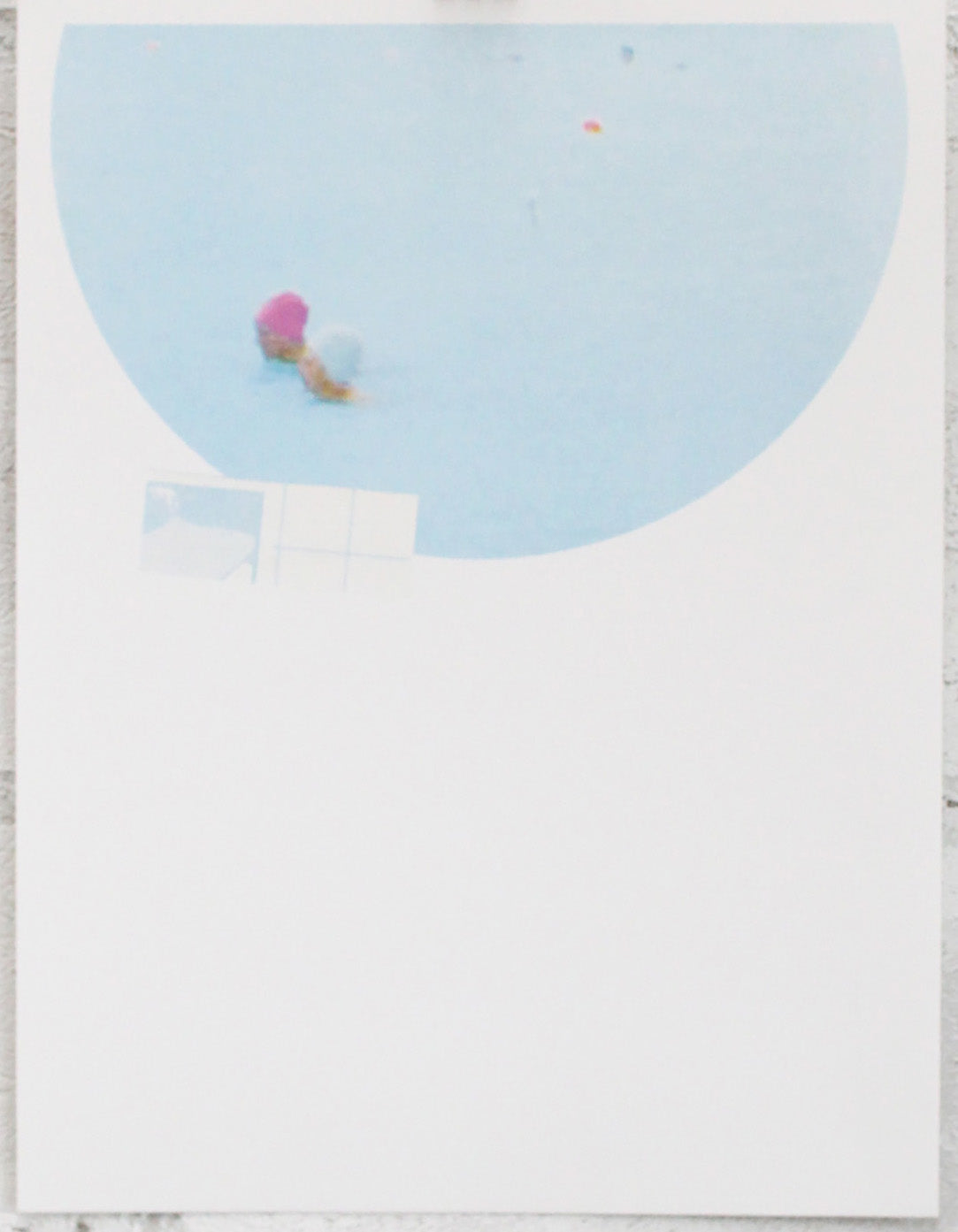 Swimmers (Blue),2014