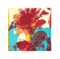 Sunflower (orange), 2024