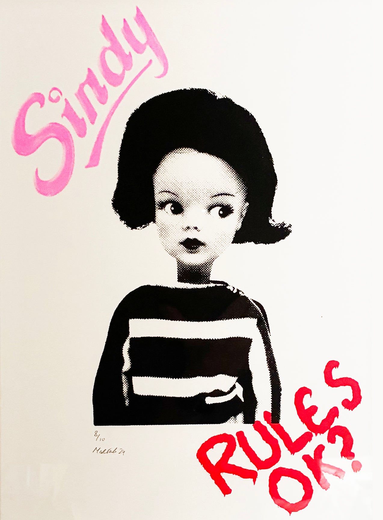 Barbie, who? (3rd Edition), 2024