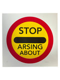 Stop (Sassenach Edition),2026