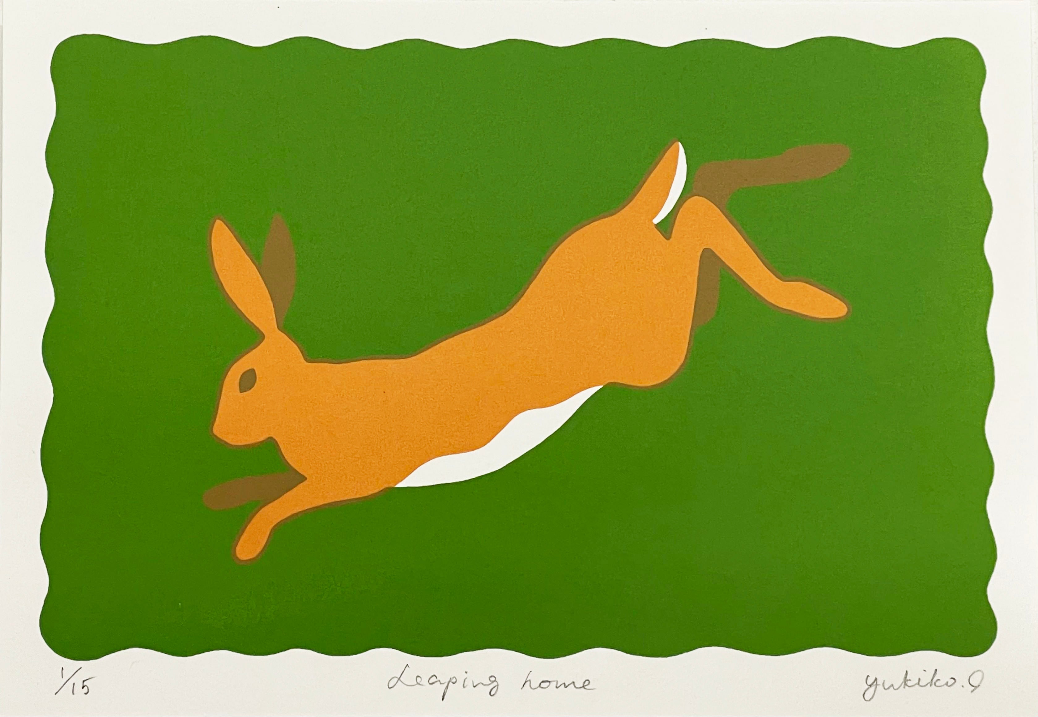 Leaping Home