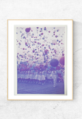 Parade 2025 - Framed